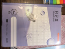 得力（deli）4本小學生膠套方格日記本兒童筆記本作文本小學生周記本語文本T3264 曬單實拍圖