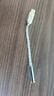 EPZ TP15 小尾巴轉(zhuǎn)接線 Type-C/Lightning耳機(jī)轉(zhuǎn)接頭 HiFi解碼耳放 3.5轉(zhuǎn)type-c【安卓轉(zhuǎn)接頭】 曬單實(shí)拍圖