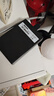 紐曼（Newsmy）1TB 移動(dòng)硬盤(pán)機械  雙盤(pán)備份 清風(fēng)Plus系列 USB3.0 2.5英寸 風(fēng)雅黑 海量存儲 手機連接 格紋設計 曬單實(shí)拍圖