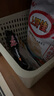 三養(yǎng)（SAMYANG）炸醬面三養(yǎng)速食方便面袋裝 610g(122g*5)泡面拌面早餐零食 曬單實(shí)拍圖