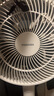 東芝（TOSHIBA）【風待月】空氣循環(huán)扇電風扇直流變頻落地扇負離子凈化電風扇靜音臥室超靜音一級能效DSB700XCN(Y) 曬單實拍圖