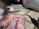 倍思充電線三合一數(shù)據(jù)線快充100W/88W一拖三頭蘋果Type-C安卓iPhone15/16華為mate70小米手機車載 黑 曬單實拍圖