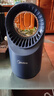 美的（Midea）滅蚊燈家用滅蚊器驅(qū)蚊器物理吸入式臥室客廳母嬰基孔肯雅熱滅蚊 曬單實拍圖