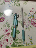 紅環(huán)（rOtring）自動(dòng)鉛筆0.5mm 鉛芯不易斷德國高顏值專(zhuān)業(yè)繪圖工具-600系列 冰川藍 單支裝 曬單實(shí)拍圖
