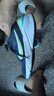 耐克（NIKE）官方摘星號男女童STAR RUNNER 4大童透氣跑步鞋秋DX7615 409深藏青/淺熒光黃/仙人掌綠/白 36 曬單實拍圖