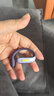 Ola Friend智能體耳機(jī) 開放式不入耳AI藍(lán)牙耳機(jī)超輕6.6g長(zhǎng)續(xù)航掛耳式豆包運(yùn)動(dòng)無線耳機(jī) 小錢包 幻夢(mèng)紫 曬單實(shí)拍圖