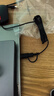 聯(lián)想（Lenovo）原裝Thinkpad有線鼠標 藍光 筆記本IBM小黑大紅點 黑色雙接口USB+Type-C 曬單實拍圖