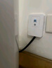 公牛（BULL）漏電保護插座GTP系列 暗裝墻壁開關(guān)插座面板大功率漏保開關(guān)帶插孔 【40A大功率漏保開關(guān)】 曬單實拍圖