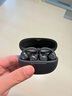 韶音（SHOKZ）OpenDots ONE動(dòng)鈦圈開(kāi)放式藍(lán)牙耳機(jī)耳夾式耳機(jī)藍(lán)牙跑步運(yùn)動(dòng)無(wú)線E310 黑色 曬單實(shí)拍圖