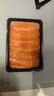 女王與鮮生冰島三文魚(yú)刺身冰鮮   中段200g+魚(yú)腩200g 凈重400g 源頭直發(fā) 曬單實(shí)拍圖