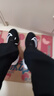 耐克NIKE跑步鞋男緩震泡棉ZOOMX FLY 5運動(dòng)鞋DM8968-001黑白43 曬單實(shí)拍圖