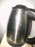 半球（PESKOE）電熱燒水壺304大容量宿舍家用保溫全自動斷電食品級不銹鋼泡茶壺 2L  食品接觸用不銹鋼 曬單實拍圖
