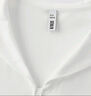森馬（Semir）polo衫女短款收腰翻領(lǐng)襯衫25夏刺繡涼感緊身T恤辣妹109325115005 曬單實(shí)拍圖