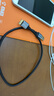 畢亞茲 移動(dòng)硬盤數(shù)據(jù)連接線 Micro USB3.0高速傳輸 支持東芝希捷西數(shù)移動(dòng)硬盤盒子轉(zhuǎn)接線 0.5米 曬單實(shí)拍圖