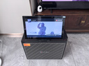 山水（SANSUI）Q158家庭ktv音響套裝 廣場(chǎng)舞拉桿音箱戶外便攜卡拉ok點(diǎn)歌機(jī)一體機(jī)家用讀譜器 動(dòng)態(tài)樂譜 曬單實(shí)拍圖