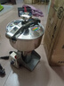 房太太 【304不銹鋼】三七打粉機中藥材粉碎機家用五谷雜糧磨粉機商用藥店超細研磨機多功能破壁機料理機 【新款鍋蓋】2500克升級304不銹鋼 曬單實拍圖