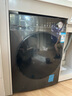 美的（Midea）滾筒洗衣機(jī)全自動(dòng)家用【MG100V36T】懶人超薄10公斤 以舊換新 家電國家補(bǔ)貼20% 一級(jí)能效 內(nèi)衣洗  曬單實(shí)拍圖