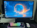 華碩ROG 絕神27 XG27UCG 27英寸顯示器電競4K 160Hz雙模1K 320Hz HDR400 G-sync兼容Type-C HDMI2.1 曬單實拍圖