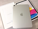 Apple/蘋(píng)果 iPad11英寸 A16芯片2025年款 平板電腦 (256GB WLAN版/學(xué)習辦公娛樂(lè ))銀色 曬單實(shí)拍圖