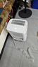 美的（Midea）除濕機 家用抽濕機 輕音吸濕器空氣凈化干衣去濕防潮干燥機地下室別墅大面積除濕器 12L/天 40-70㎡小方物智控 曬單實(shí)拍圖
