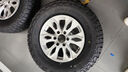 固鉑（Cooper）汽車(chē)輪胎 265/70R17 121/118S  AT3 LT 適配牧馬人福特 曬單實(shí)拍圖