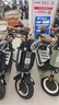 雅迪【重磅新品】冠能S 熱浪70  電動自行車高顏值時尚通勤代步小型智能電動車【門店自提】 顏色到店自選 曬單實拍圖