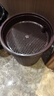 五月花茶水桶9L干濕分離茶渣桶加厚廢水桶茶盤排水桶茶葉不帶排水管 曬單實拍圖