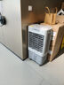 美的（Midea）空調(diào)扇制冷風(fēng)機(jī)工業(yè)電冷風(fēng)扇水冷空調(diào)加冰塊商用冷氣機(jī)大面積超強(qiáng)風(fēng)車間降溫水冷機(jī) AC360-20A 曬單實(shí)拍圖