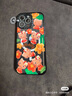 CASETIFY Sun-Kissed 三麗鷗家族系列 HelloKitty日光浴 適用于iPhone16/15 Plus/Pro/Max手機殼 透明黑框Magsafe iPhone 15 Pro M 曬單實(shí)拍圖