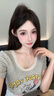 唯一（Winy）999足銀四葉草項(xiàng)鏈2025新款生日禮物女士吊墜教師節(jié)送老師首飾 曬單實(shí)拍圖