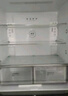 美的（Midea）【國家補貼】480升十字四多開(kāi)門(mén)慧鮮系列冰箱雙變頻循環(huán)風(fēng)冷無(wú)霜除菌凈味一級能效超薄家用大容量 【火爆】480升一級凈味雙變頻 火爆 曬單實(shí)拍圖