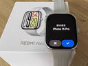 小米（MI）REDMI Watch 5 皎月銀 國家補貼 澎湃OS 2 心率血氧監(jiān)測 藍牙通話 紅米手表5 智能手表 小米汽車 曬單實拍圖