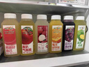 味全900ml飲料復合果蔬汁冷藏飲料家庭裝分享4瓶送禮品聚會 小青檸900ml*2+石榴汁900ml*2 曬單實拍圖