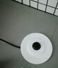 燒水壺熱水壺電熱水壺不銹鋼膽保溫一體全自動恒溫大容量家用快速壺開水壺雙層防燙便攜式電水壺 2.3L 白色【智能保溫】 曬單實拍圖