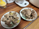 七環(huán)牧場漫養(yǎng)土豬 帶肉湯骨塊 土豬肉 骨頭 免切豬脊骨 熬湯 豬肉 生鮮 帶肉湯骨2斤 曬單實拍圖