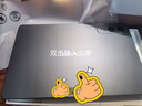 聯(lián)想平板小新ProGT【 國(guó)家補(bǔ)貼】11.1英寸3.2K超清屏144Hz高刷 辦公學(xué)習(xí)游戲AI平板電腦 12+256G信風(fēng)灰 曬單實(shí)拍圖