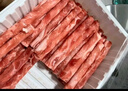 羋羊羊 內(nèi)蒙古原切羔羊肉卷凈重2斤 羊肉片 羊肉生鮮 燒烤火鍋食材 清真 曬單實(shí)拍圖