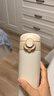 膳魔師（THERMOS）保溫杯500ml男女士兒童水杯子七夕情人節(jié)教師節(jié)禮物TCOK象牙白 曬單實(shí)拍圖