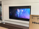 海信電視E7N Pro 75英寸信芯芯片H6 U+Mini LED墨晶屏 300Hz高刷AI智能75E7N-PRO國家補貼20% 曬單實拍圖