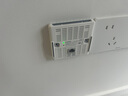 華三（H3C）全屋wifi6路由器千兆雙頻3000M企業(yè)無線AP面板ac+ap1拖5套裝AP3000L-U*5+AC1109L-P-U含安裝 曬單實(shí)拍圖