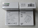 綠聯(lián)5v2a充電頭器10.5W多口USB插座頭兼容1a雙口充電器適用iPhone16e15華為小米安卓手機手表iPad平板 曬單實拍圖