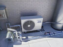 海爾（Haier）超一級能效2P空氣能熱水器家用300升大容量節(jié)能80℃空氣源熱泵電熱水器落地豎式商別墅自建房換新 300升雙變頻新款【無垢凈水洗】 曬單實拍圖