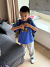 Gmt for kids書包小學(xué)生男女初中生輕便護脊減負書包大容量雙肩包背包 4-9年級 26L容量 4-9年級-夢趣城堡 曬單實拍圖
