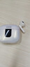 西圣AVA2pro 2025新款藍(lán)牙耳機(jī)半入耳式主動(dòng)降噪運(yùn)動(dòng)跑步HIFI音質(zhì) 米白色【順豐速發(fā)】 曬單實(shí)拍圖