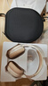 漫步者（EDIFIER）W820NB經(jīng)典版 頭戴藍牙主動(dòng)降噪耳機 金標認證 手機電腦筆記本耳機 云巖白 七夕情人節禮物 曬單實(shí)拍圖