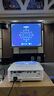 明基（BenQ）E545 高亮智能投影儀 投影儀辦公 （4000流明 手機ipad投屏 U盤直讀 支持側(cè)投 E540升級款） 曬單實拍圖