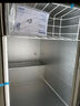 海爾（Haier）100升低霜小冰柜家用商用 冷藏柜冷凍柜兩用冰柜京東自營小型冰箱小型冷柜BC/BD-100GHW9D國家補(bǔ)貼 曬單實(shí)拍圖