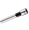 得力（deli）3849 φ5.0*30mm財務(wù)裝訂機專(zhuān)用空心鉆刀 適用機型3881/14650  一個(gè)裝 曬單實(shí)拍圖