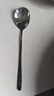 美廚（maxcook）316L不銹鋼湯勺湯匙 勺子圓底餐勺飯勺湯勺 彩色3件套 MCGC3424 曬單實拍圖