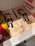 張飛 風(fēng)干牛肉麻辣味200g  內蒙古風(fēng)味特產(chǎn)旅游小吃 麻辣休閑零食 曬單實(shí)拍圖